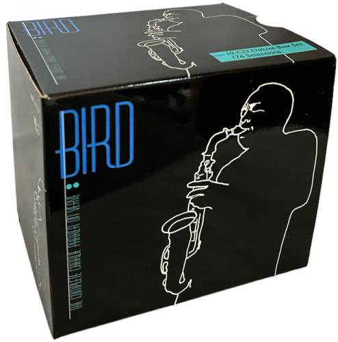 Charlie Parker Bird - The Complete Charlie Parker On Verve Charlie Parker Bird - The Complete Charlie Parker On Verve